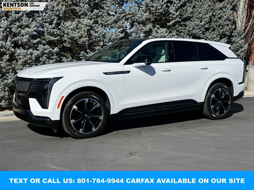 2025 Cadillac Escalade IQ Sport 1