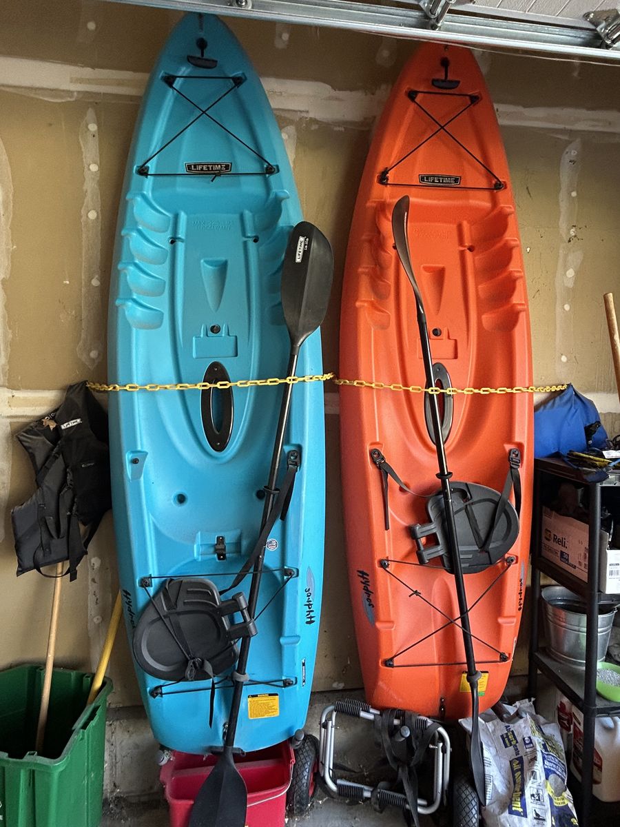 Lifetime Products Kayaks
