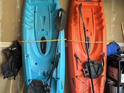 Lifetime Products Kayaks