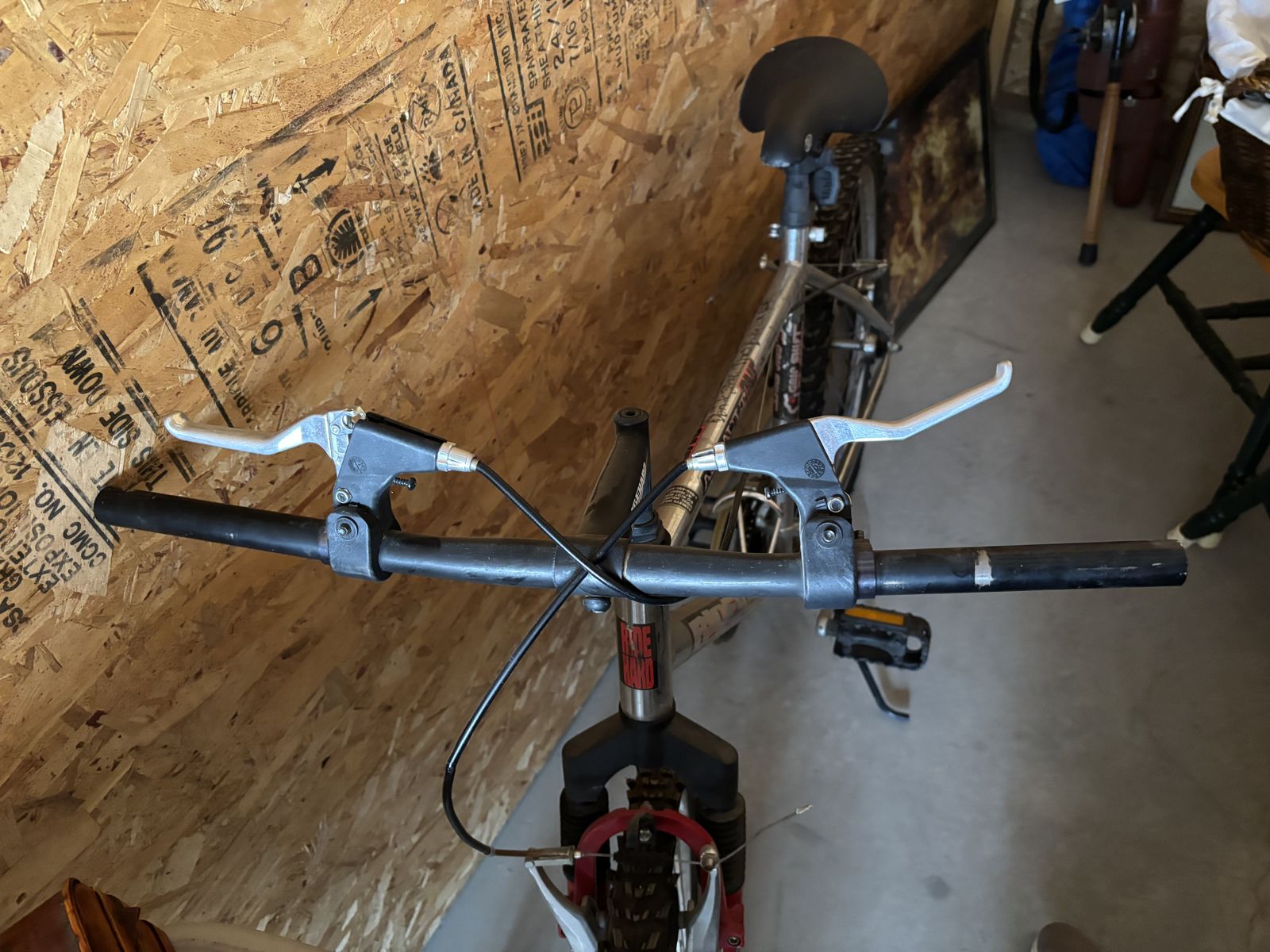 Bicycles 