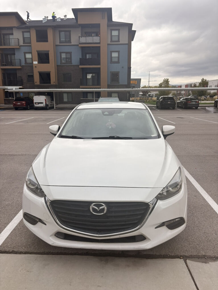 2018 MAZDA MAZDA3 Sport