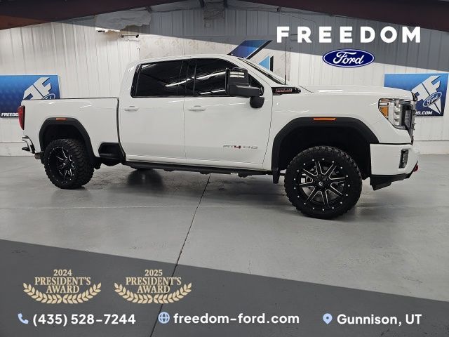2023 GMC 2500 AT4