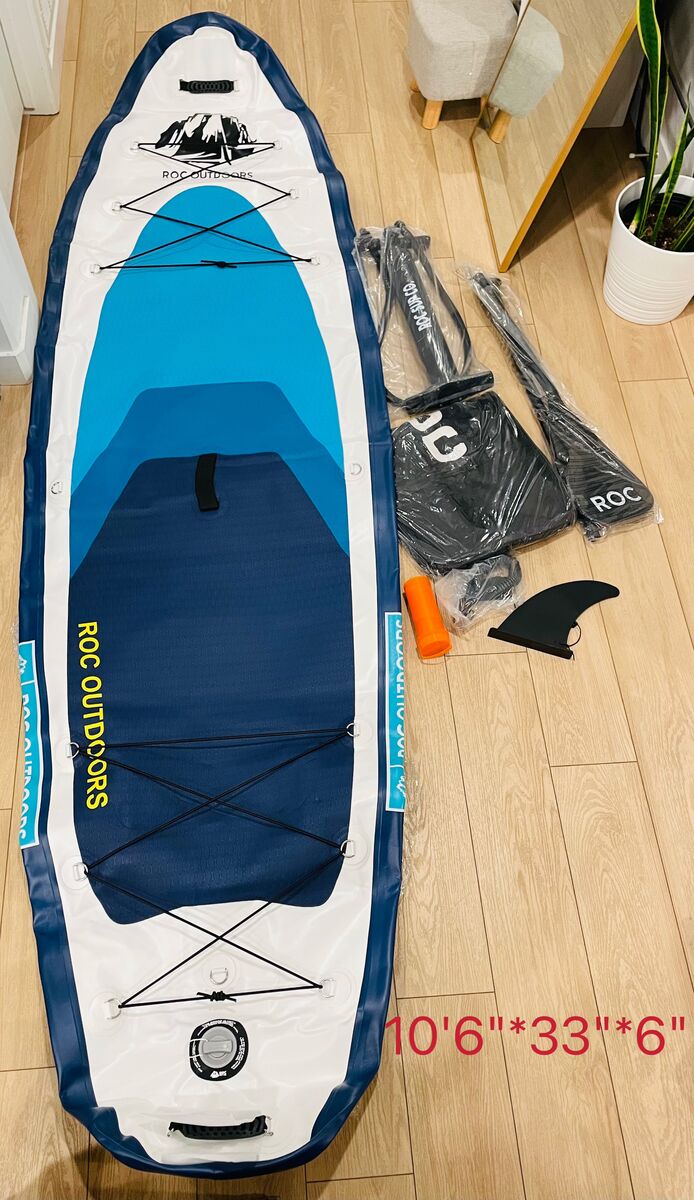 Brand New Paddle Boards – Still in Box (Only 5 Left!)