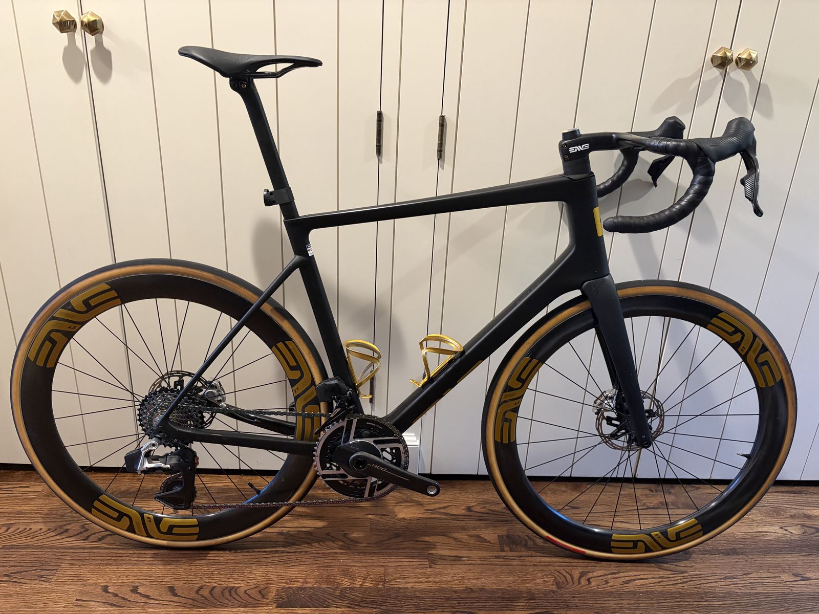 Enve Melee 60cm Carbon Road Bike w/ SRAM Red & CeramicSpeed