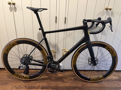 Enve Melee 60cm Carbon Road Bike w/ SRAM Red & CeramicSpeed