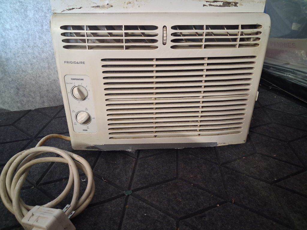 Frigidaire 5,000 BTU  Window Air Conditioner - Compact & Efficient 20x18