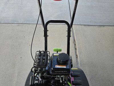 New Roto Tiller