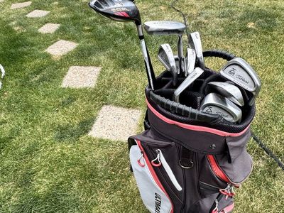 Men’s (RH) Golf Clubs