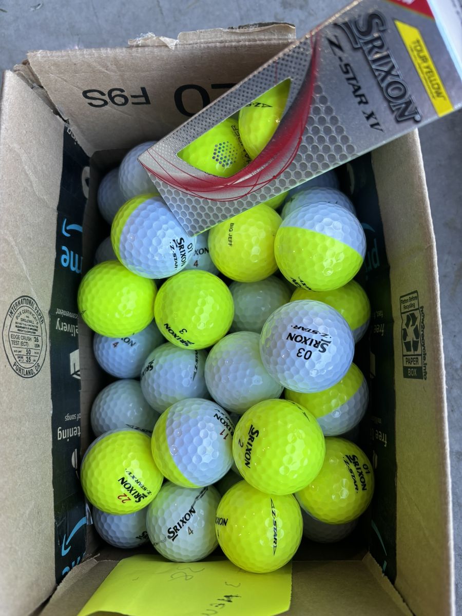 Srixon Z-Start golf balls for sale