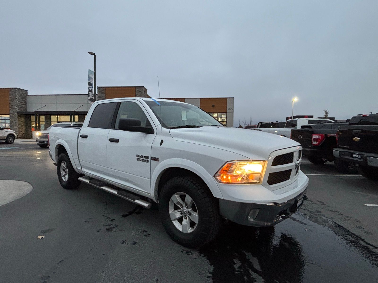 2016 Ram 1500 Outdoorsman