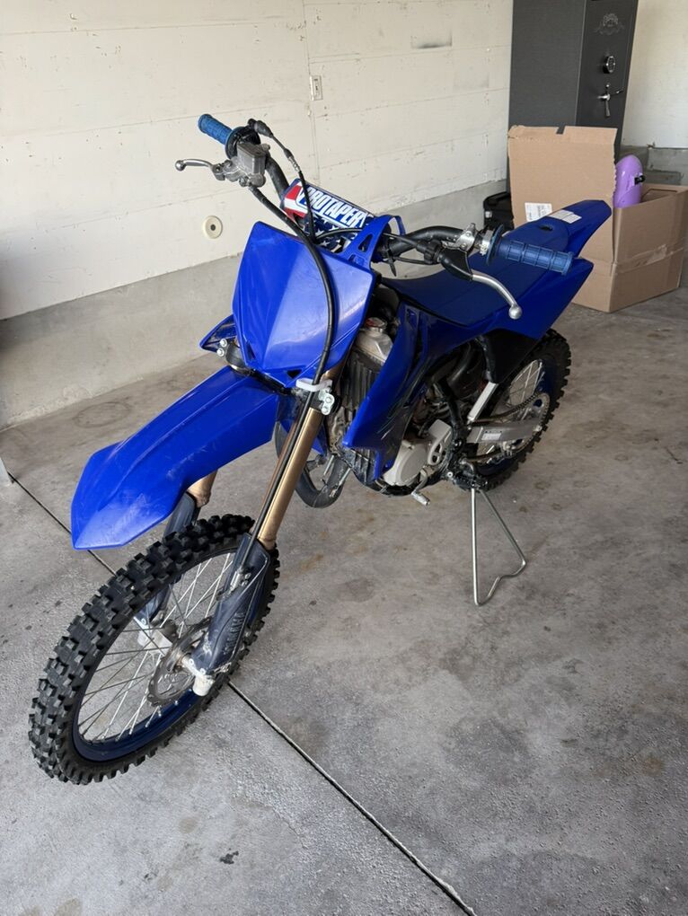 yz 85 2024