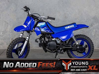 2027 Yamaha PW50