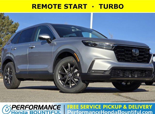 2026 Honda CR-V EX-L