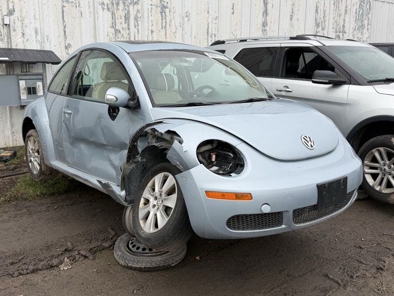 2010 Volkswagen New Beetle Parts