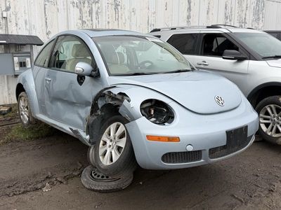 2010 Volkswagen New Beetle Parts