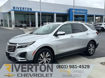 2022 Chevrolet Equinox Premier