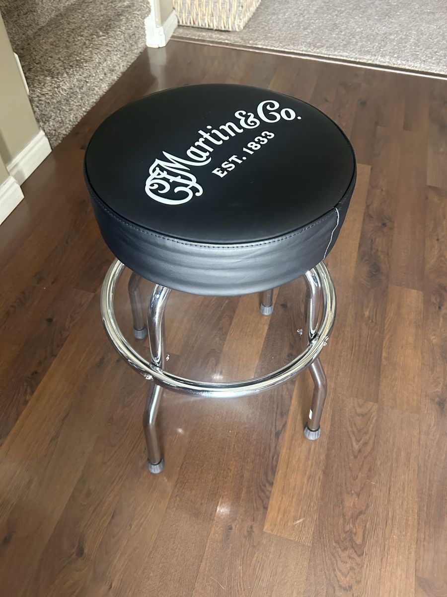 Martin Guitar Stool. (Brand New)