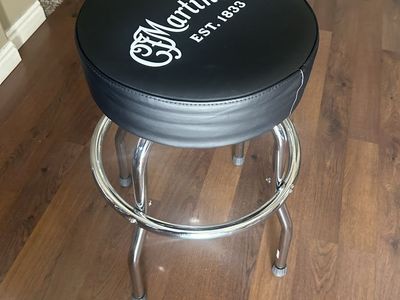 Martin Guitar Stool. (Brand New)