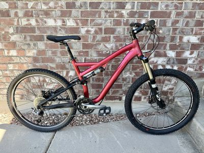 2010 Medium Specialized Stumpjumper FSR Expert MTB