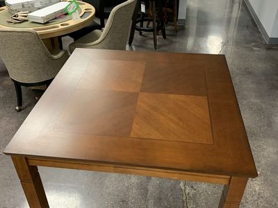 Reversable Poker Game Table, Steep Discount!