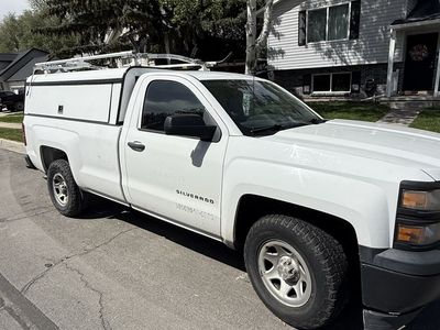 2014 Chevrolet Silverado 1500 Work Truck