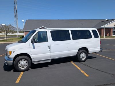 2001 Ford E-Series E-350 SD XLT