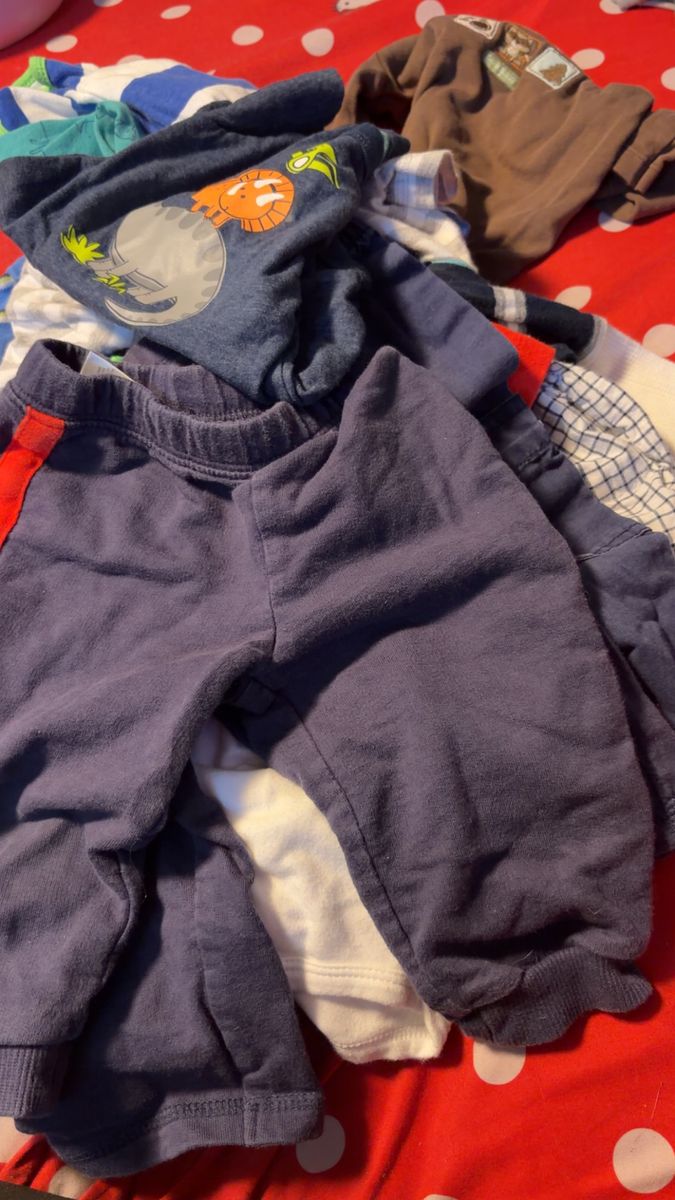 Baby clothing