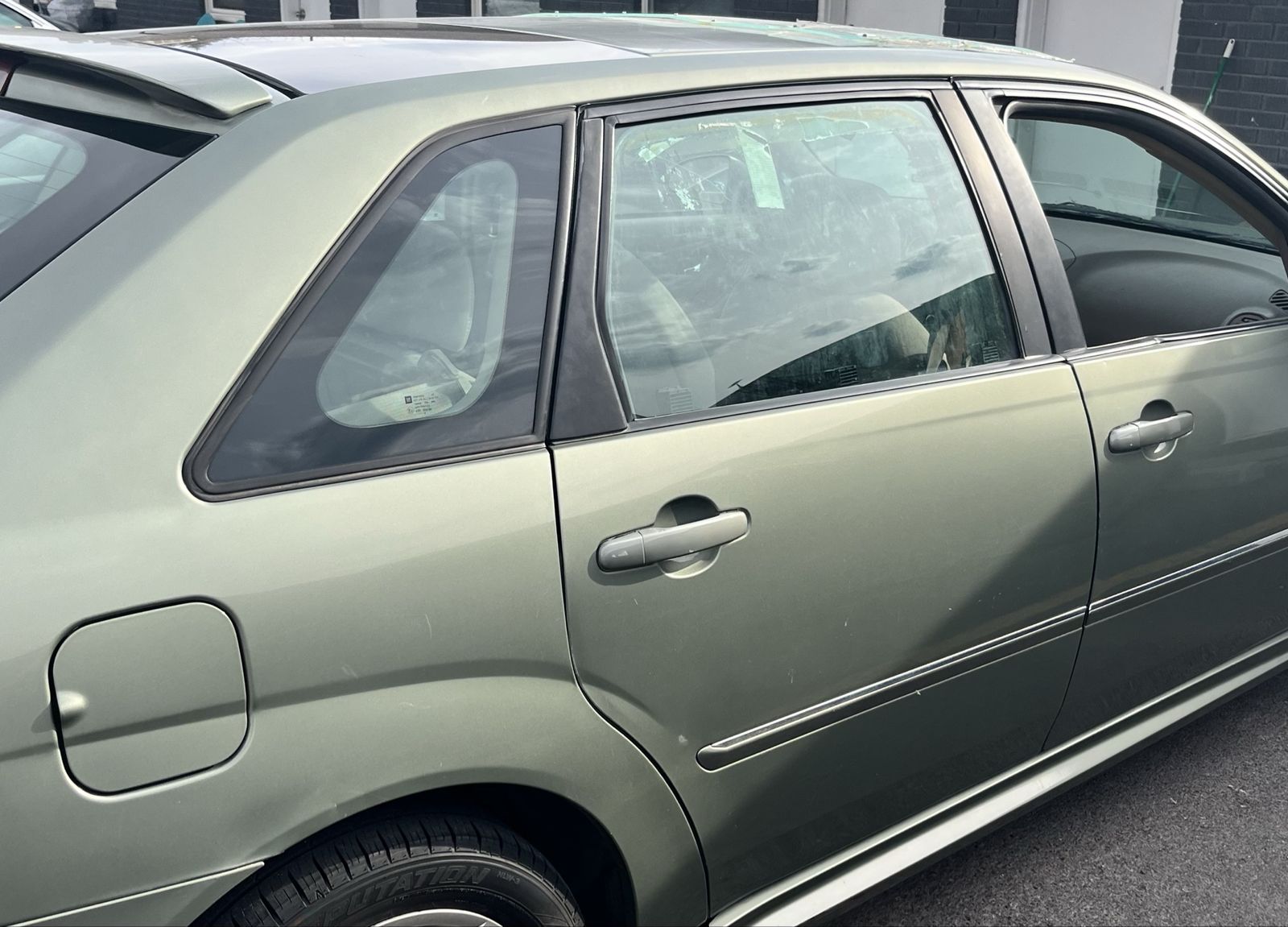 2006 Chevrolet Malibu Maxx LT