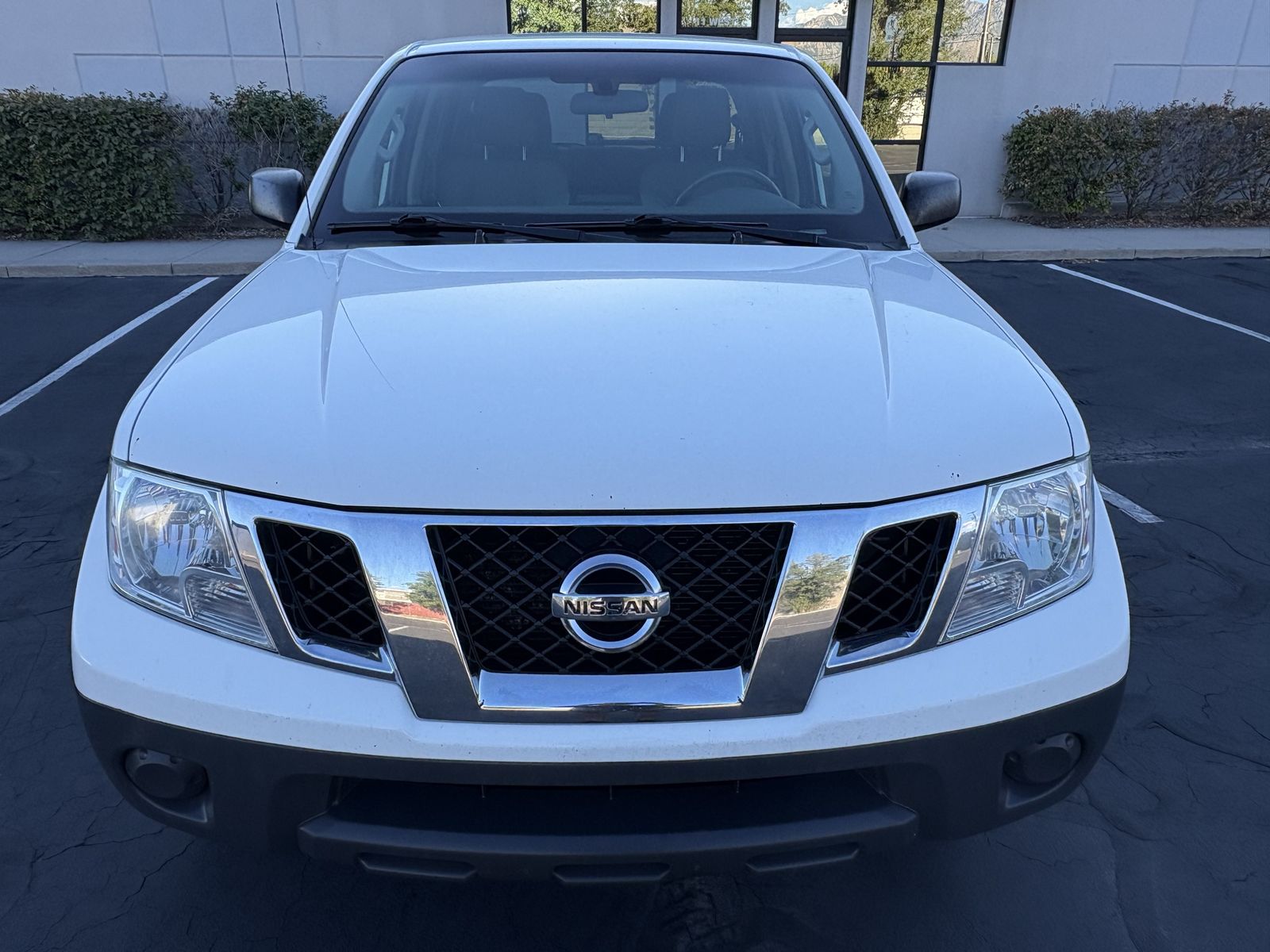 2014 Nissan Frontier LE