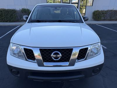 2014 Nissan Frontier LE