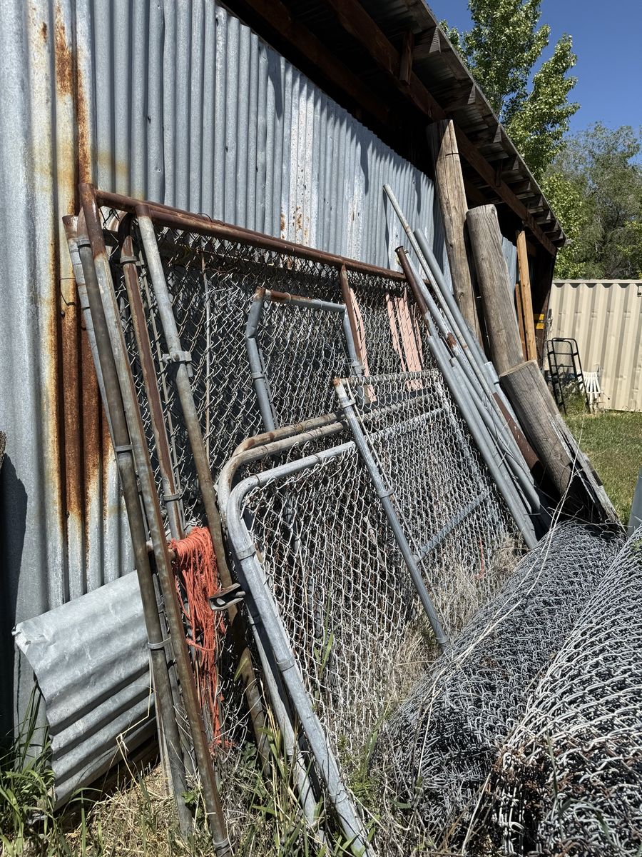 Fence panels