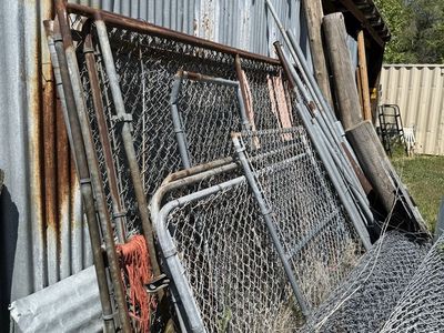 Fence panels