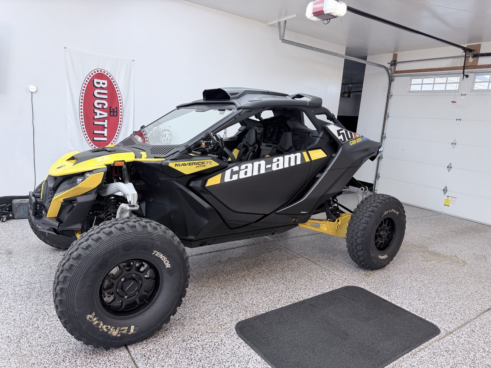 2024 CanAm Maverick R XRS With Smart Shox