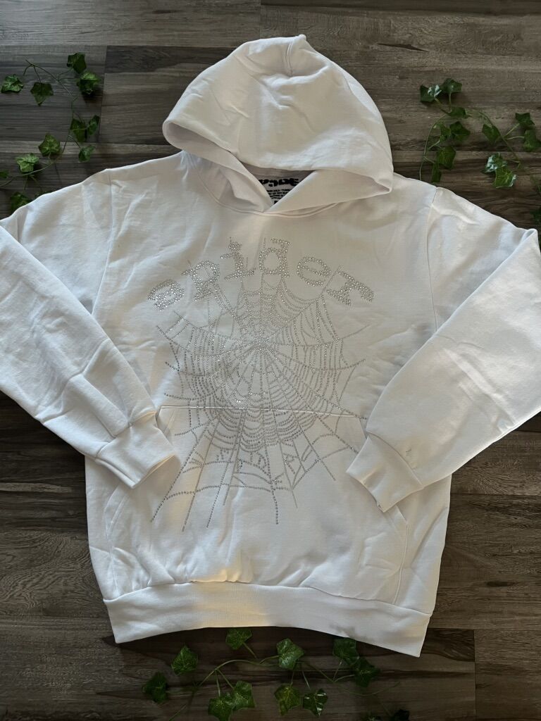 Brand new VVS sp5der Hoodie