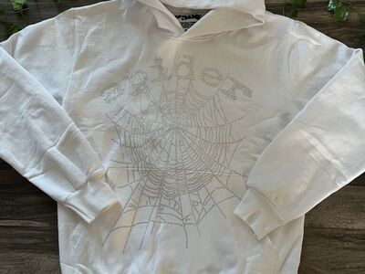 Brand new VVS sp5der Hoodie