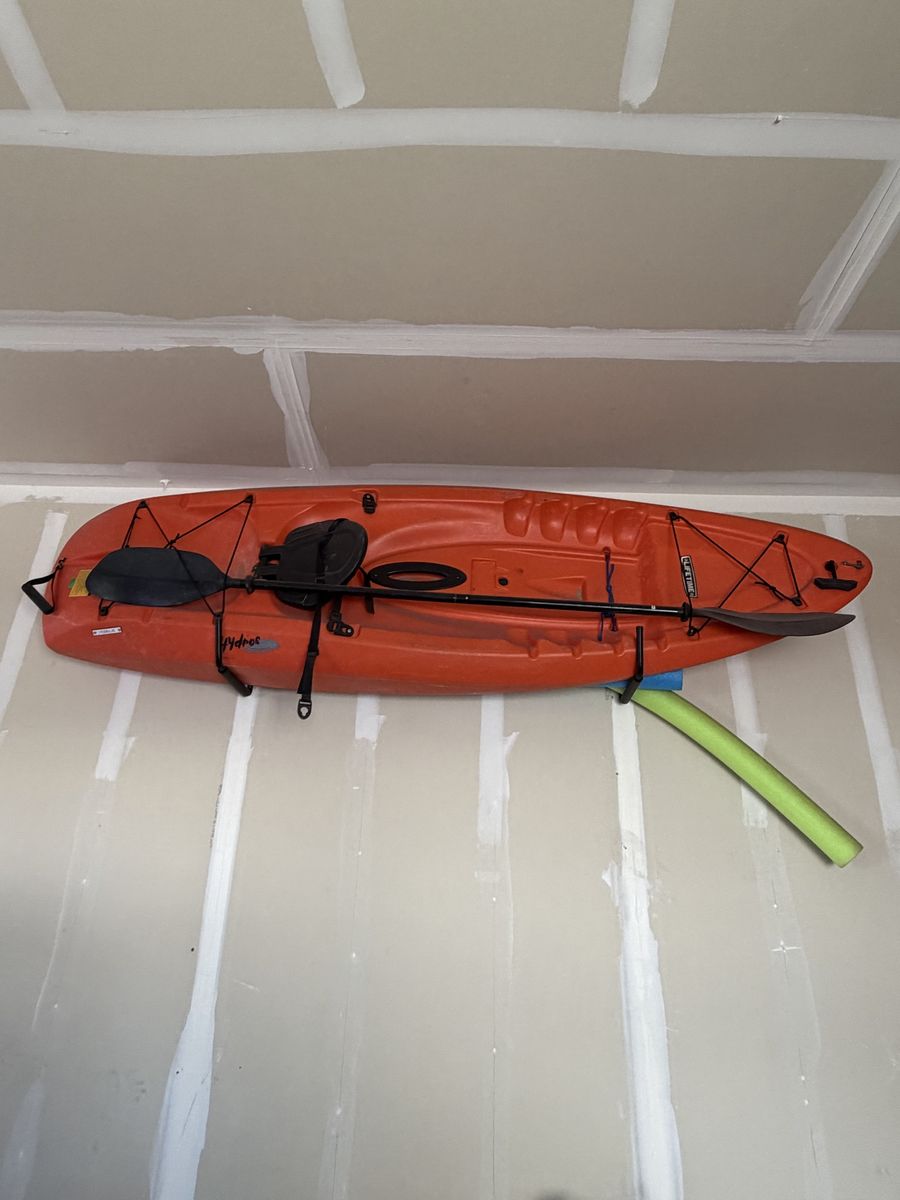 Lifetime hydro kayaks. 