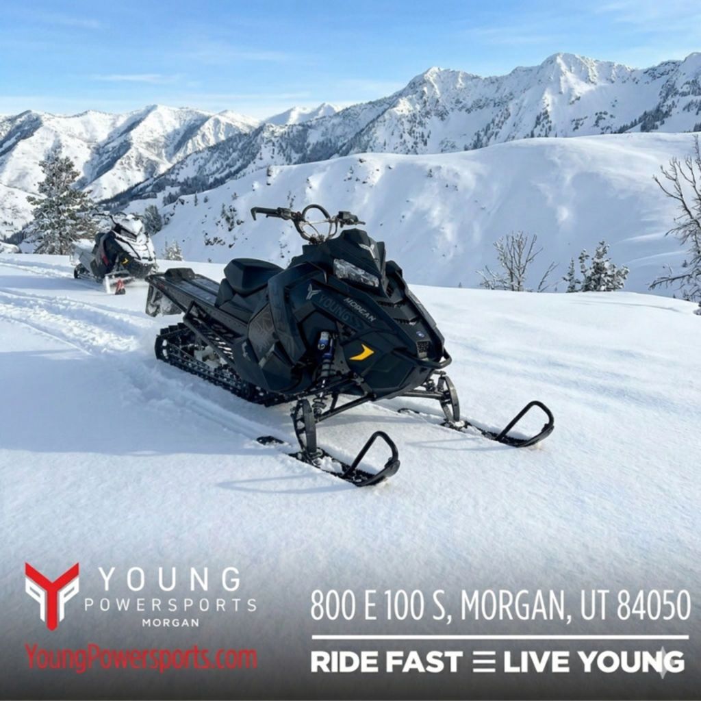 2021 Polaris® 850 RMK KHAOS QD2 165 2.75"