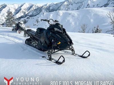 2021 Polaris® 850 RMK KHAOS QD2 165 2.75"