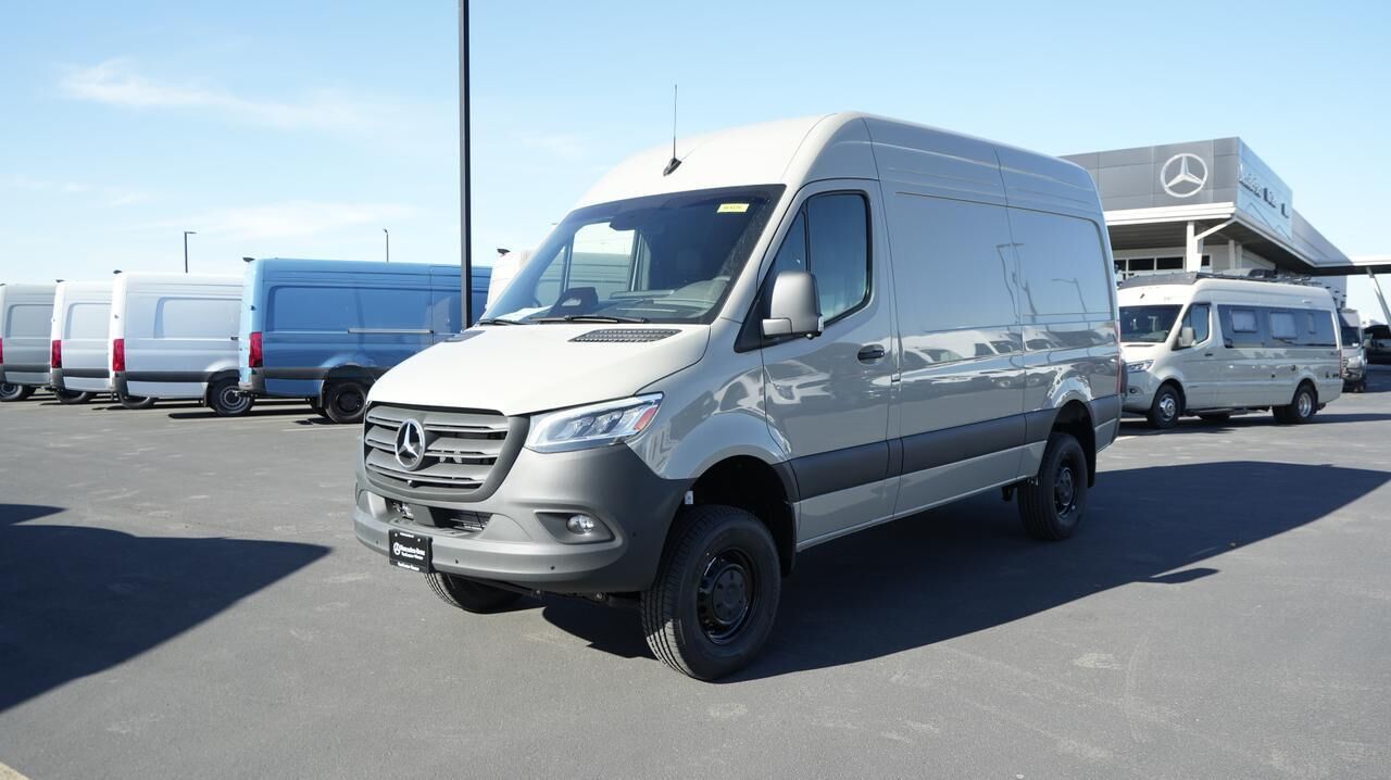 2026 MERCEDES-BENZ SPRINTER 2500