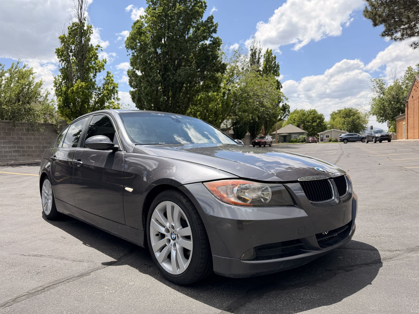2006 BMW 3 Series 325i