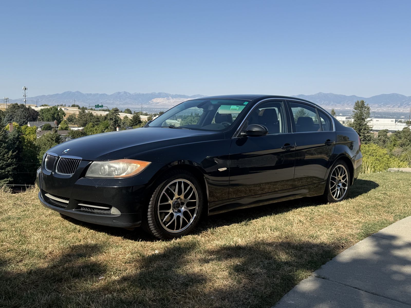 2006 BMW 3 Series 330xi