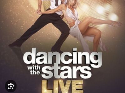 Dancing with the Stars Live Ticket Saturday, May 2, 2026 8:00 pm Eccles in Salt Lake City