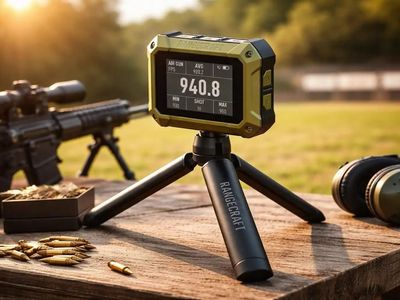 Athlon Rangecraft Radar Chronograph - For Rent