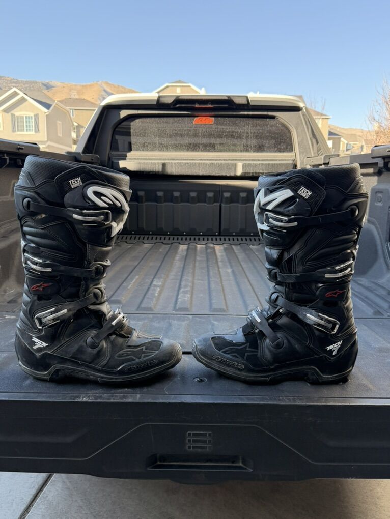 AlpineStars Tech 7 Suze 12