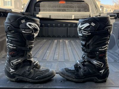 AlpineStars Tech 7 Suze 12