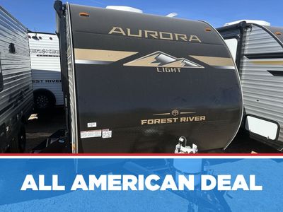 2026 Forest River RV Aurora Light 13BHX