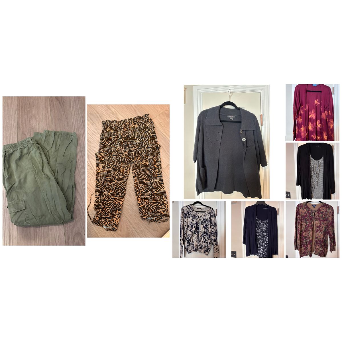 Women’s XL Clothing Bundle $30/everything