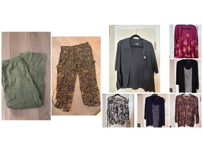 Women’s XL Clothing Bundle $30/everything