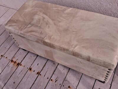 large storage ottoman