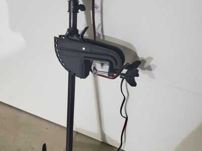 Minn Kota trolling motor - NEW!